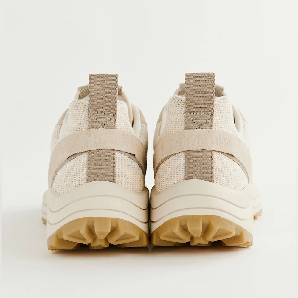 Veja X Reformation Venturi Sneakers in Juta - Picture 4 of 7